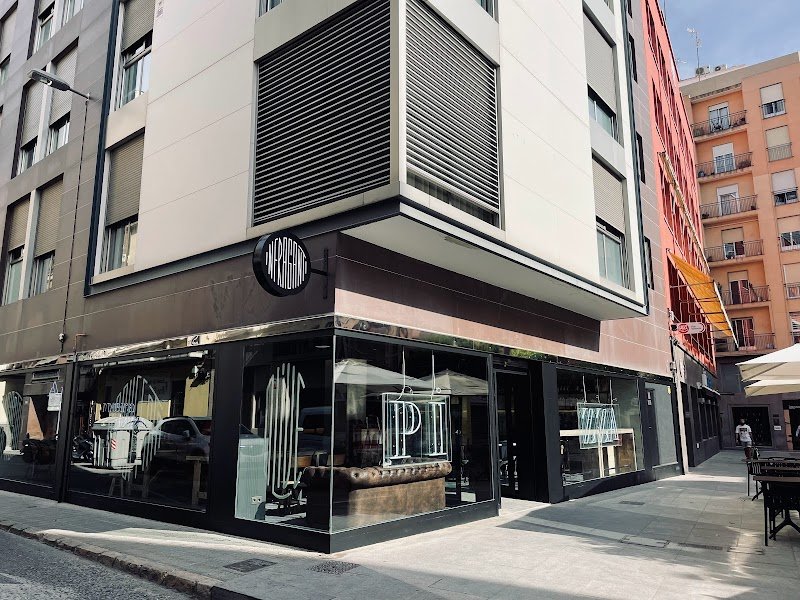 Infraganti Pizza Bar | Pizzería Elche - restaurante en Elche, Alicante, España