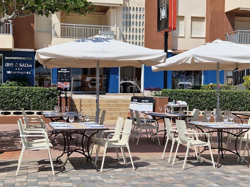 Iris y Salva Restaurante Marisquería - restaurante en Gandía, Valencia, España