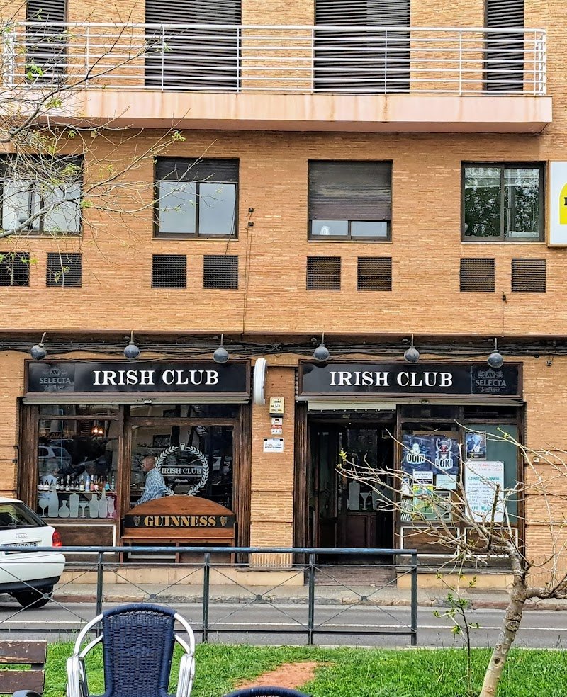 Irish Club Alameda - restaurante en Sagunto, Valencia, España