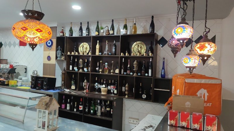 Istanbul kebab turc - restaurante en Dénia, Alicante, España