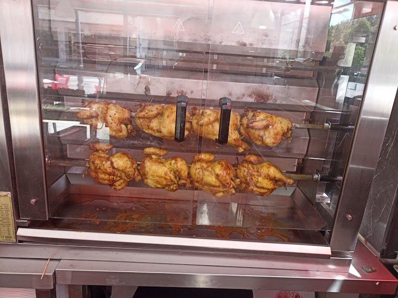Istanbul pizzería kebab (Halal) - restaurante en Valencia, Valencia, España