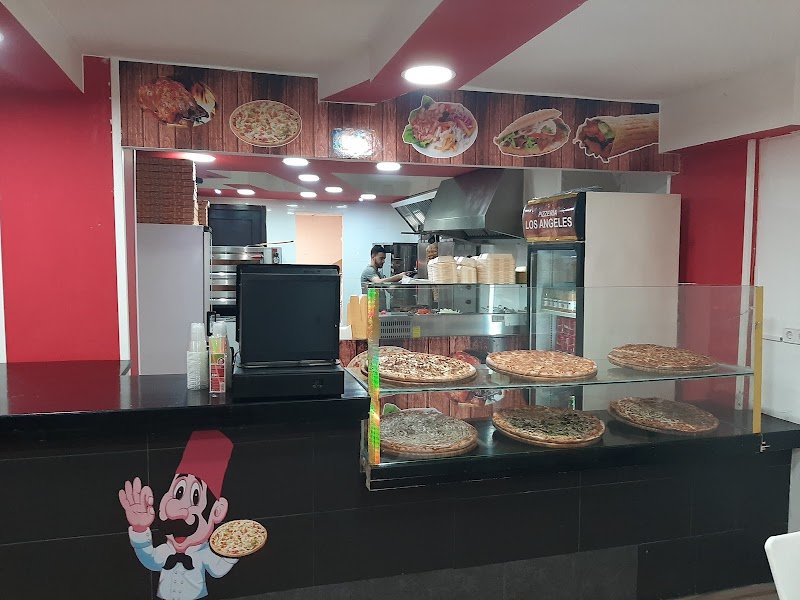 ISTURK DONER KEBAB Pizzeria LOS ANGELES - restaurante en Alicante, Alicante, España