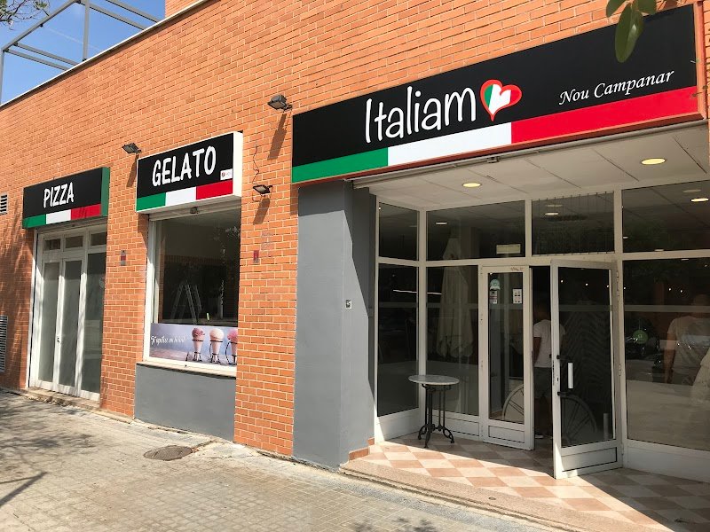 Italiamos Campanar - restaurante en Valencia, Valencia, España