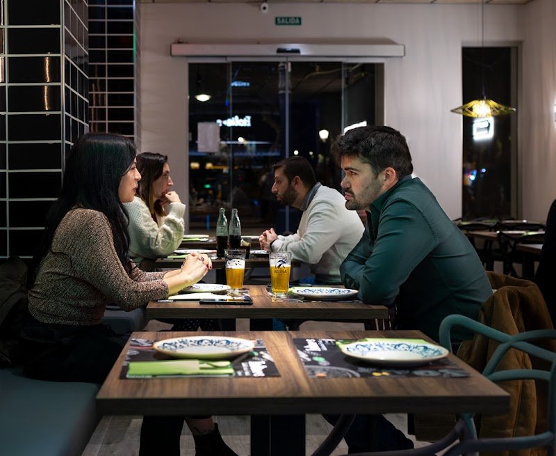 Italiamos Segrelles - restaurante en Valencia, Valencia, España