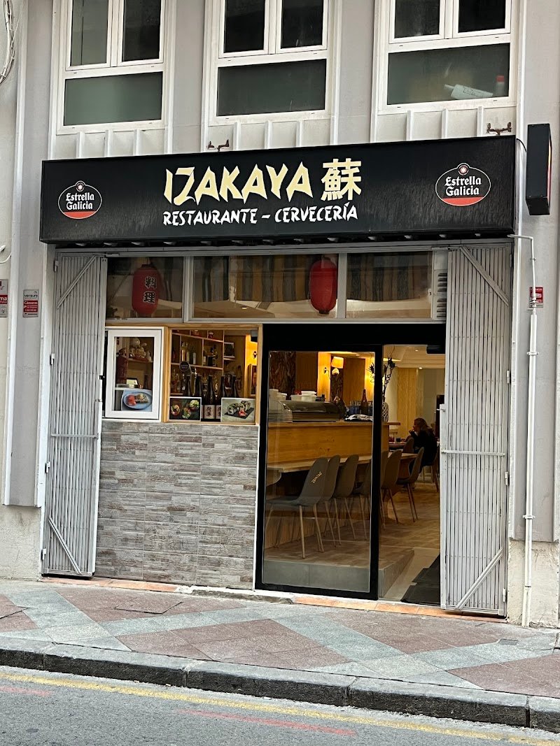 IZAKAYA SUSHI 蘇 - restaurante en Alicante, Alicante, España