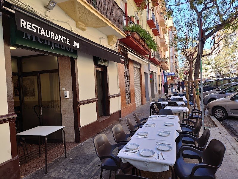 J.M. Restaurante - restaurante en Valencia, Valencia, España