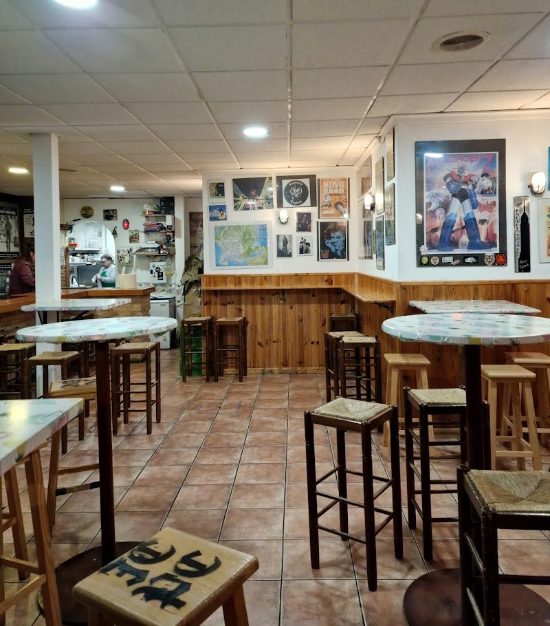 jacapaca Bar de Tapas - restaurante en Alicante, Alicante, España