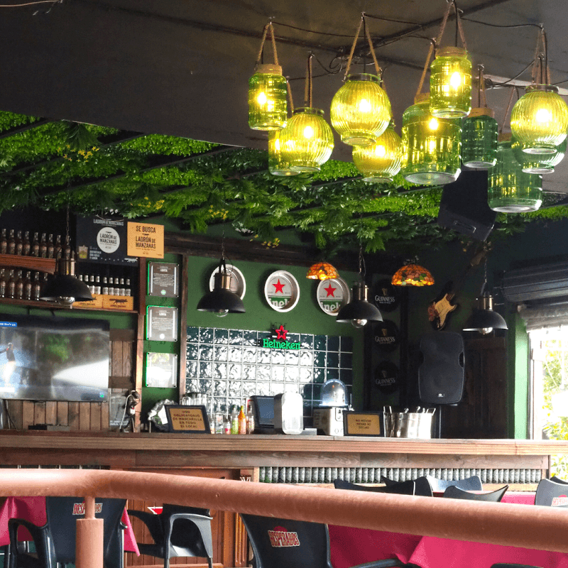 Jackson American - restaurante en Elche, Alicante, España