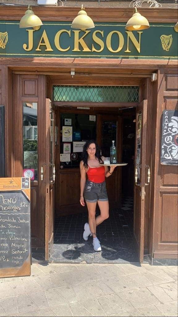 Jackson Irish Tavern - restaurante en Elche, Alicante, España