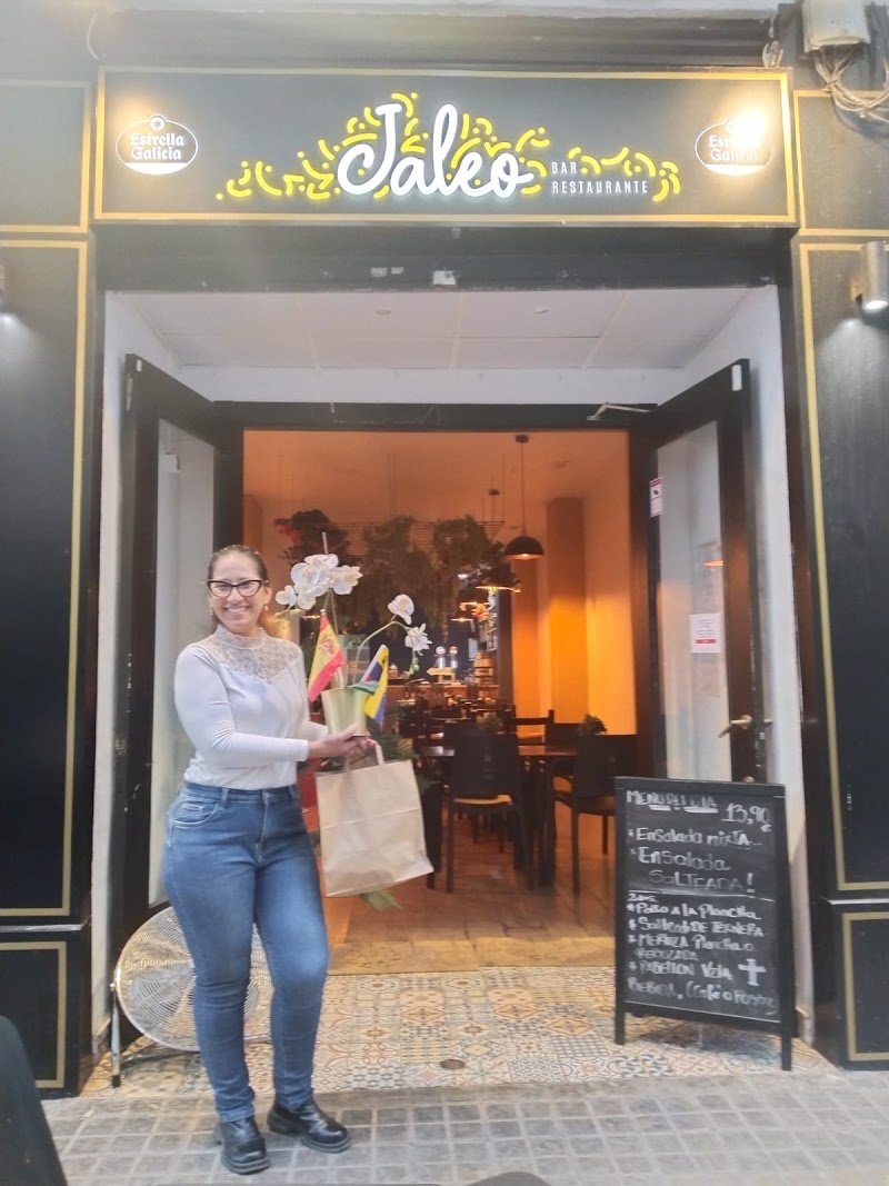 JALEO RESTAURANTE - restaurante en Valencia, Valencia, España