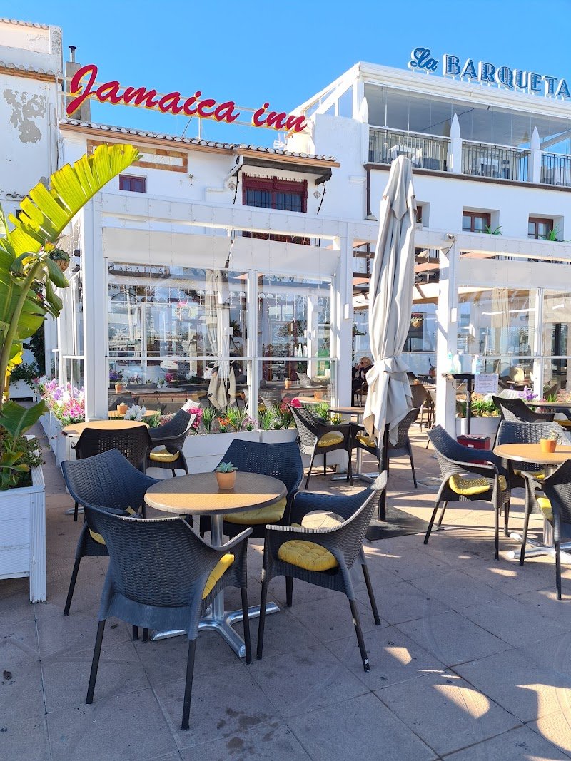 Jamaica Inn denia - restaurante en Dénia, Alicante, España