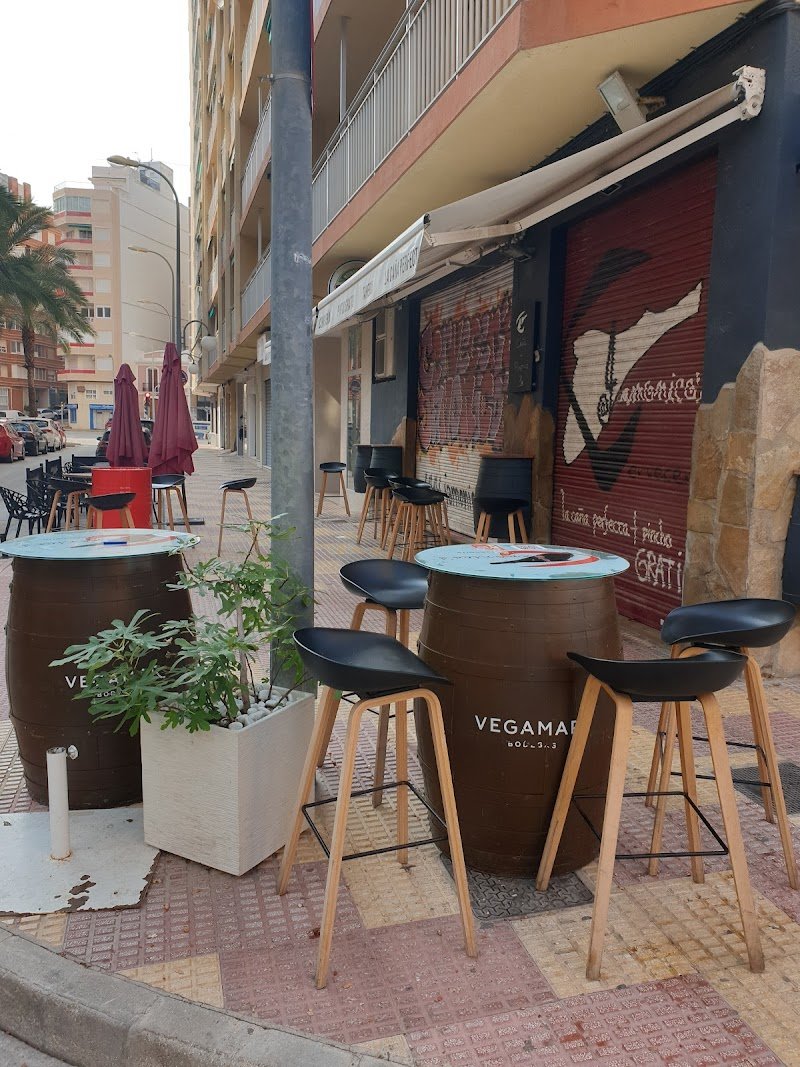 Jamonico's - restaurante en Cullera, Valencia, España