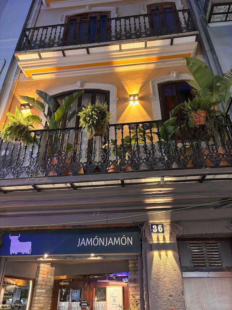 JamónJamón Restaurant - restaurante en Valencia, Valencia, España