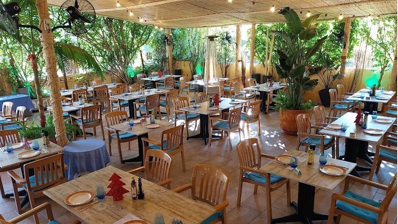 Jamse & l´arròs - restaurante en Dénia, Alicante, España