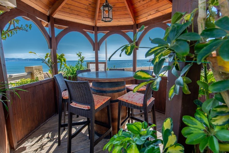 Jardin 2016 Beach and Bar Restaurante - restaurante en Calpe, Alicante, España