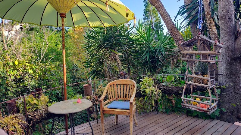 Jardín de los Sentidos - Tetería y Alojamiento Altea - restaurante en Altea, Alicante, España