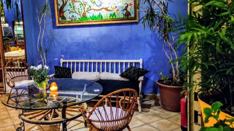 Jardín Urbano - restaurante en Valencia, Valencia, España