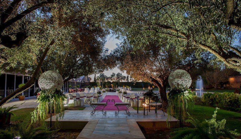 Jardines la Cartuja - restaurante en El Puig, Valencia, España