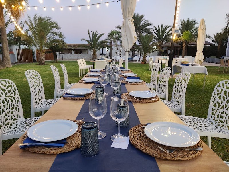 Jardins Blau Mar - restaurante en Sueca, Valencia, España