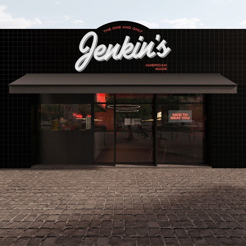 Jenkin's - Blasco Ibáñez - restaurante en Valencia, Valencia, España