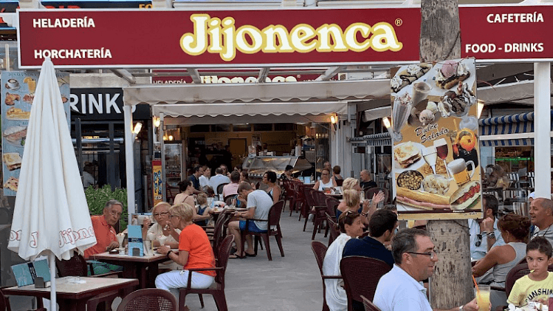 Jijonenca Albir - restaurante en Alfaz del Pi, Alicante, España