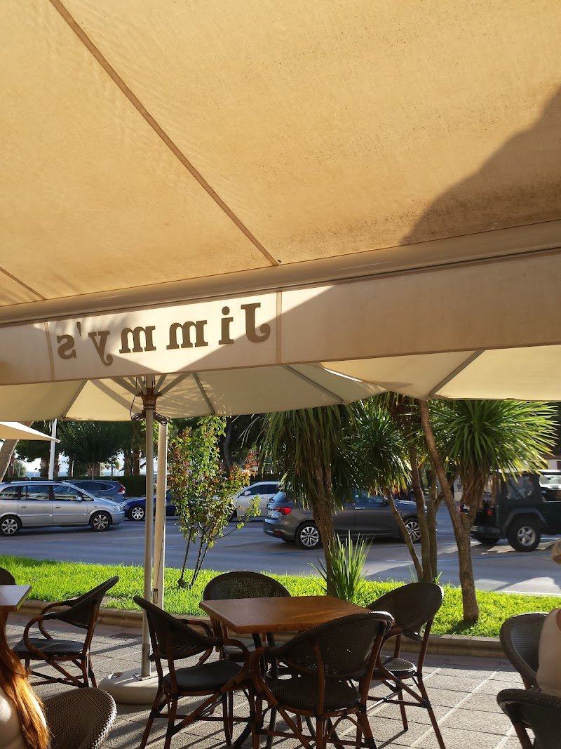 Jimmy's - restaurante en Moraira, Alicante, España