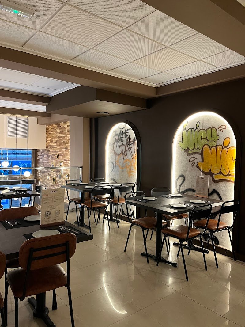 Jocho's - restaurante en Gandía, Valencia, España