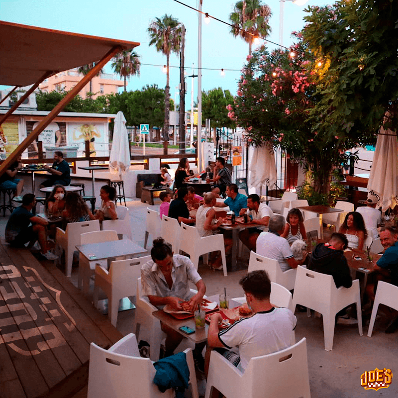 Joe’s Smashburger Foodtruck - restaurante en Gandía, Valencia, España