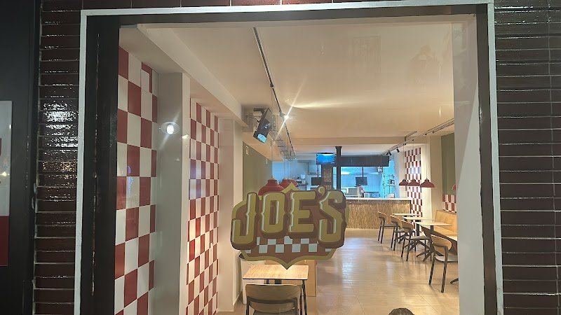 Joe’s Smashburger Gandía - restaurante en Gandía, Valencia, España