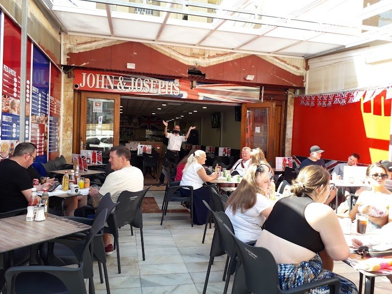 John and Joseph Restaurant - restaurante en Benidorm, Alicante, España