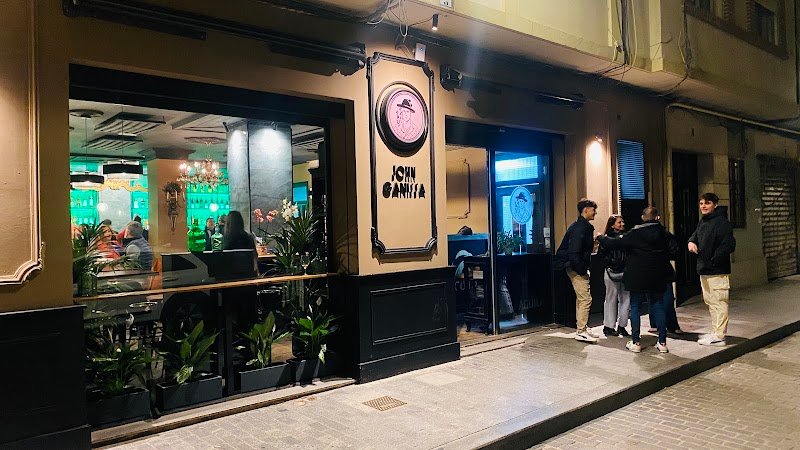 John Ganissa - restaurante en Valencia, Valencia, España