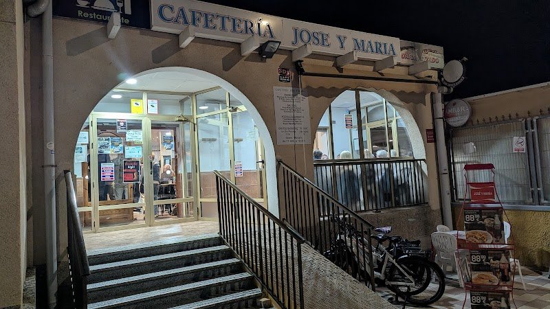 Jose y MARIA - restaurante en Guardamar del Segura, Alicante, España