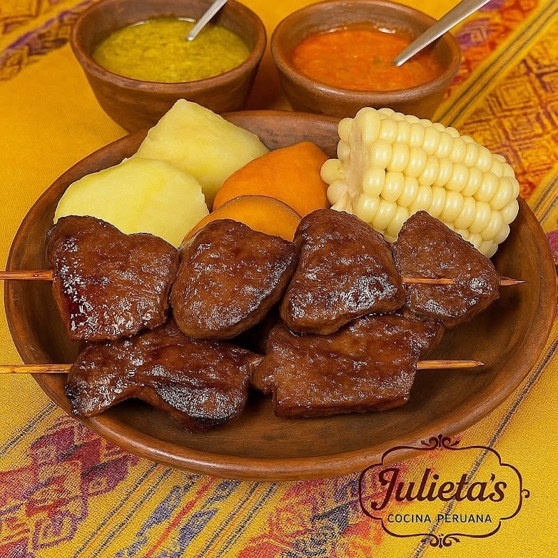 Julieta’s Cocina Peruana - restaurante en Benidorm, Alicante, España