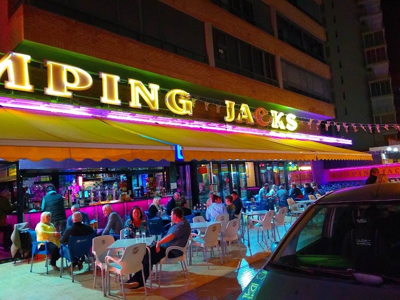 Jumping Jacks - restaurante en Benidorm, Alicante, España