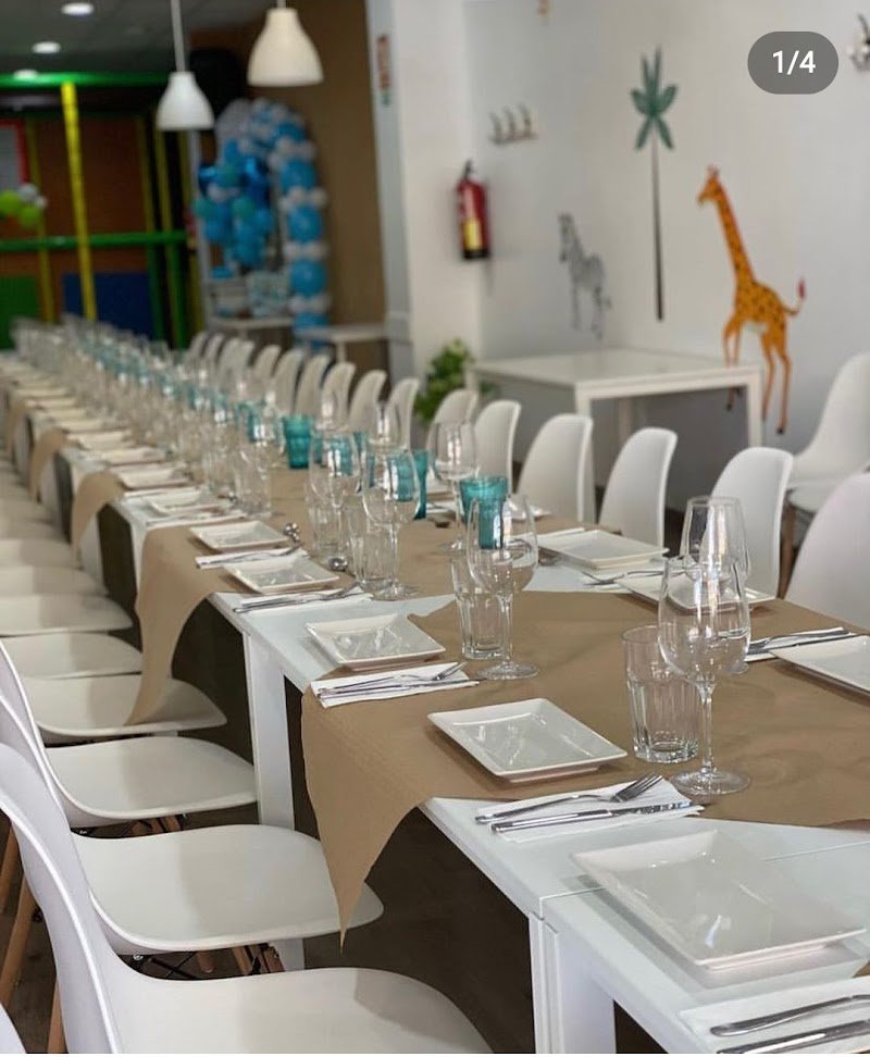 Jungla Park Sueca - restaurante en Sueca, Valencia, España