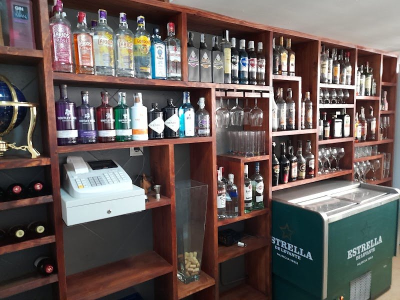 justabar - restaurante en Alfaz del Pi, Alicante, España