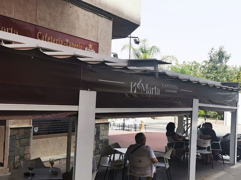 K Marta La Casa De Marta Tapería - restaurante en Santa Pola, Alicante, España