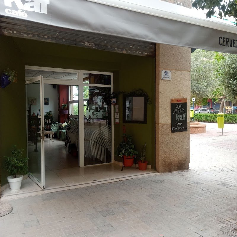 Kaf Café - restaurante en Valencia, Valencia, España