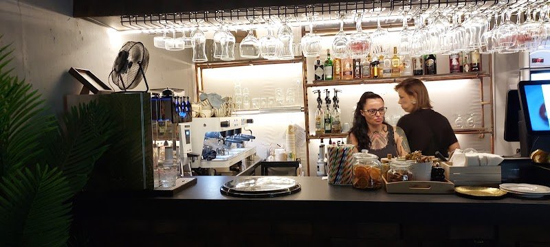 Kafeina cafetería - restaurante en Torrevieja, Alicante, España
