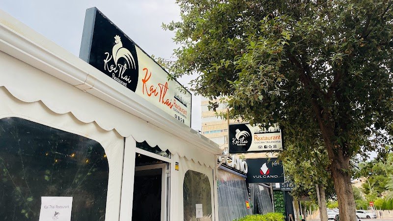 Kai Thai Rextaurant - restaurante en Alicante, Alicante, España