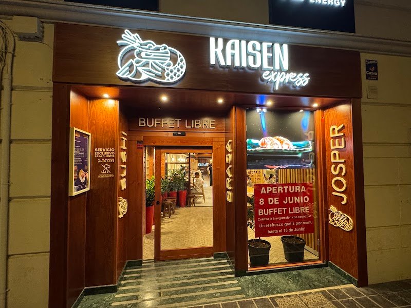 Kaisen Experience - Centro Valencia - restaurante en Valencia, Valencia, España