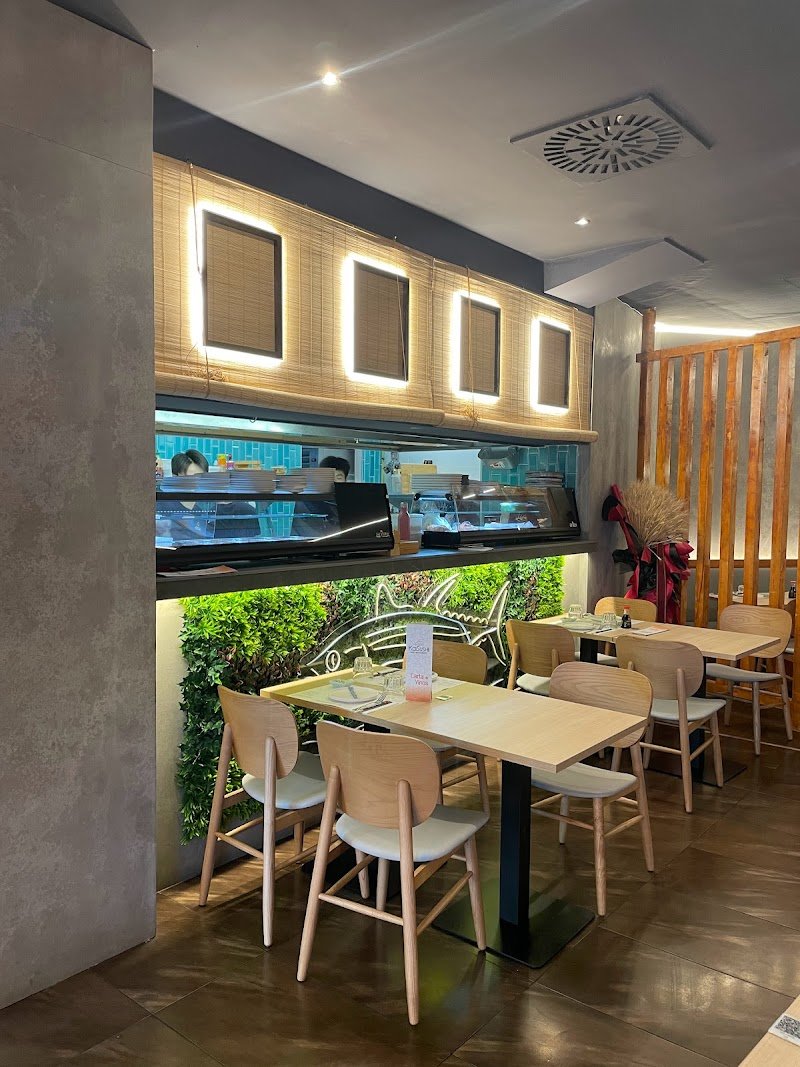 KaiSushi - restaurante en Valencia, Valencia, España