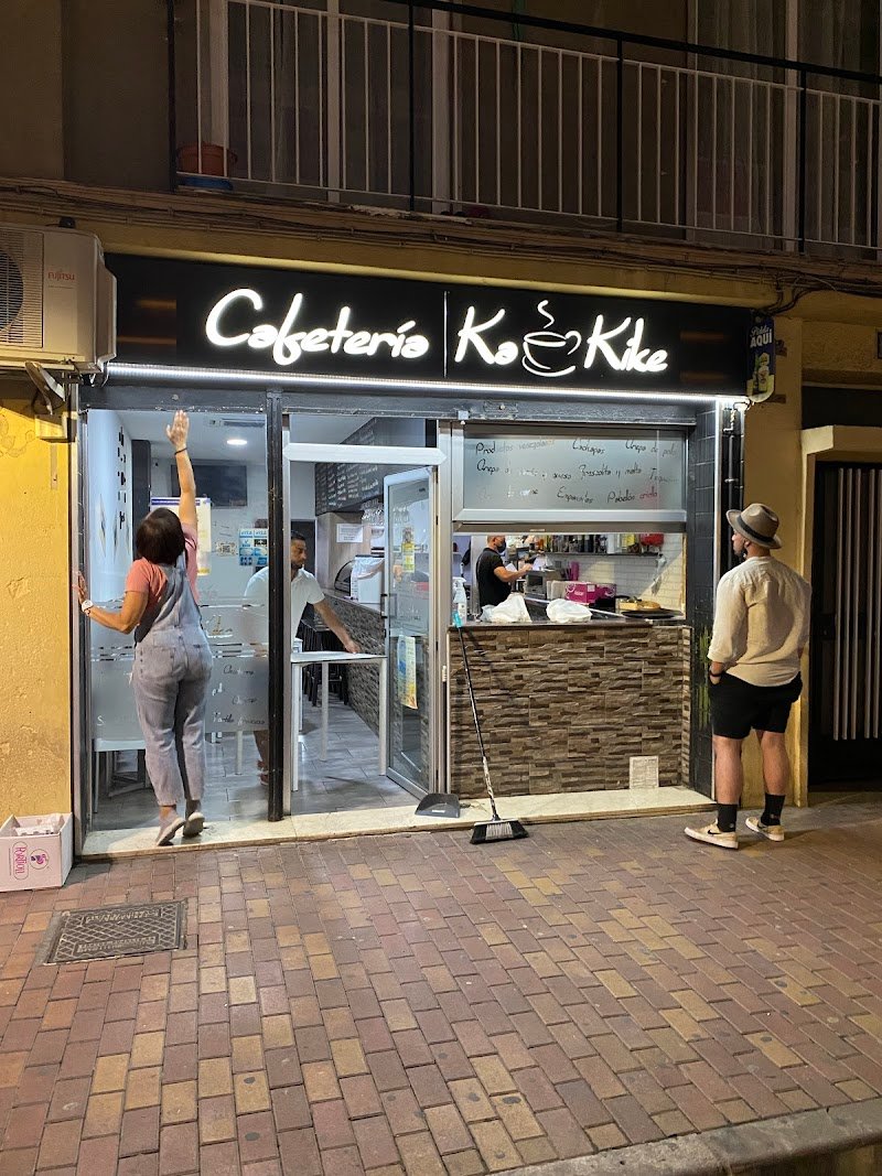 KAKIKE - restaurante en Alicante, Alicante, España