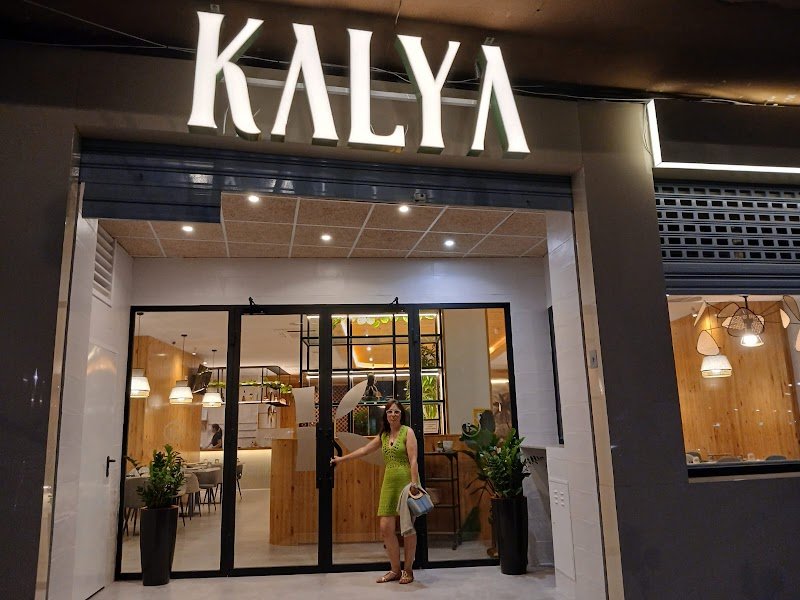 KALYA Restaurante - restaurante en Valencia, Valencia, España