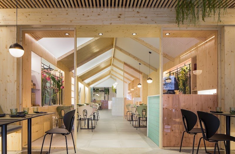Kamon - restaurante en Valencia, Valencia, España