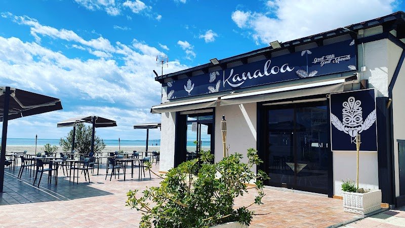 Kanaloa - restaurante en Santa Pola, Alicante, España