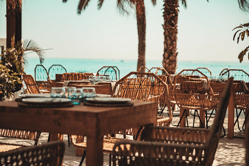 Kanaloa Marbella - restaurante en Marbella, Málaga, España