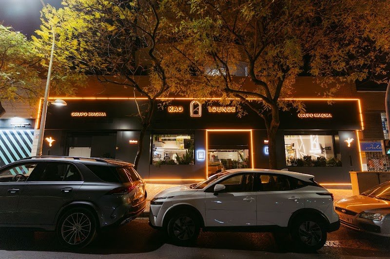 Kao Lounge - restaurante en Alicante, Alicante, España