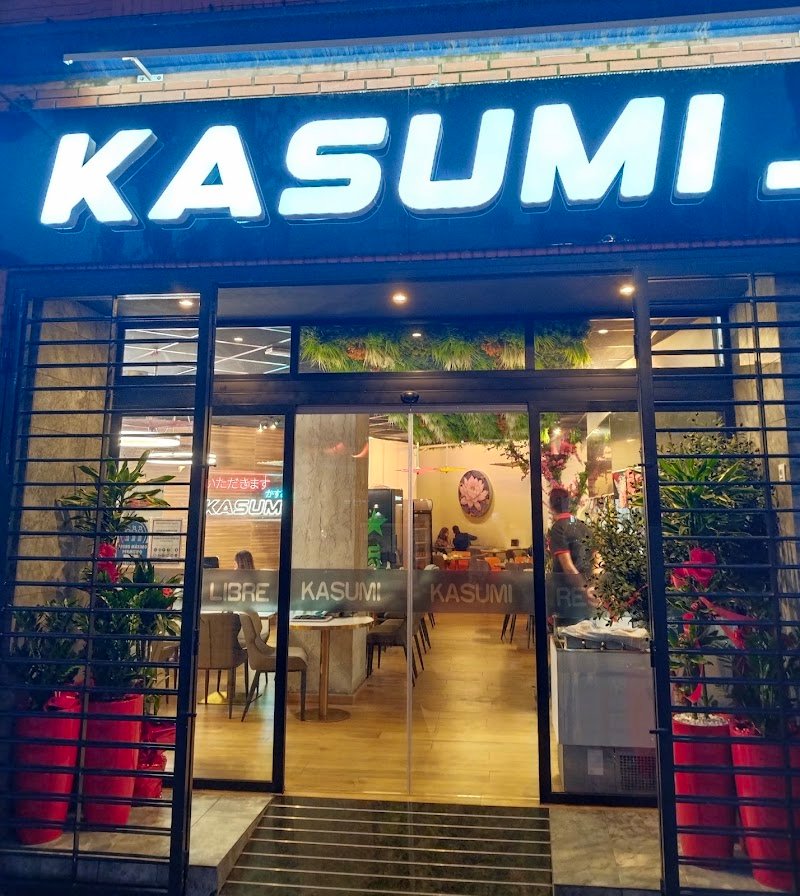 Kasumi sushi - restaurante en Valencia, Valencia, España