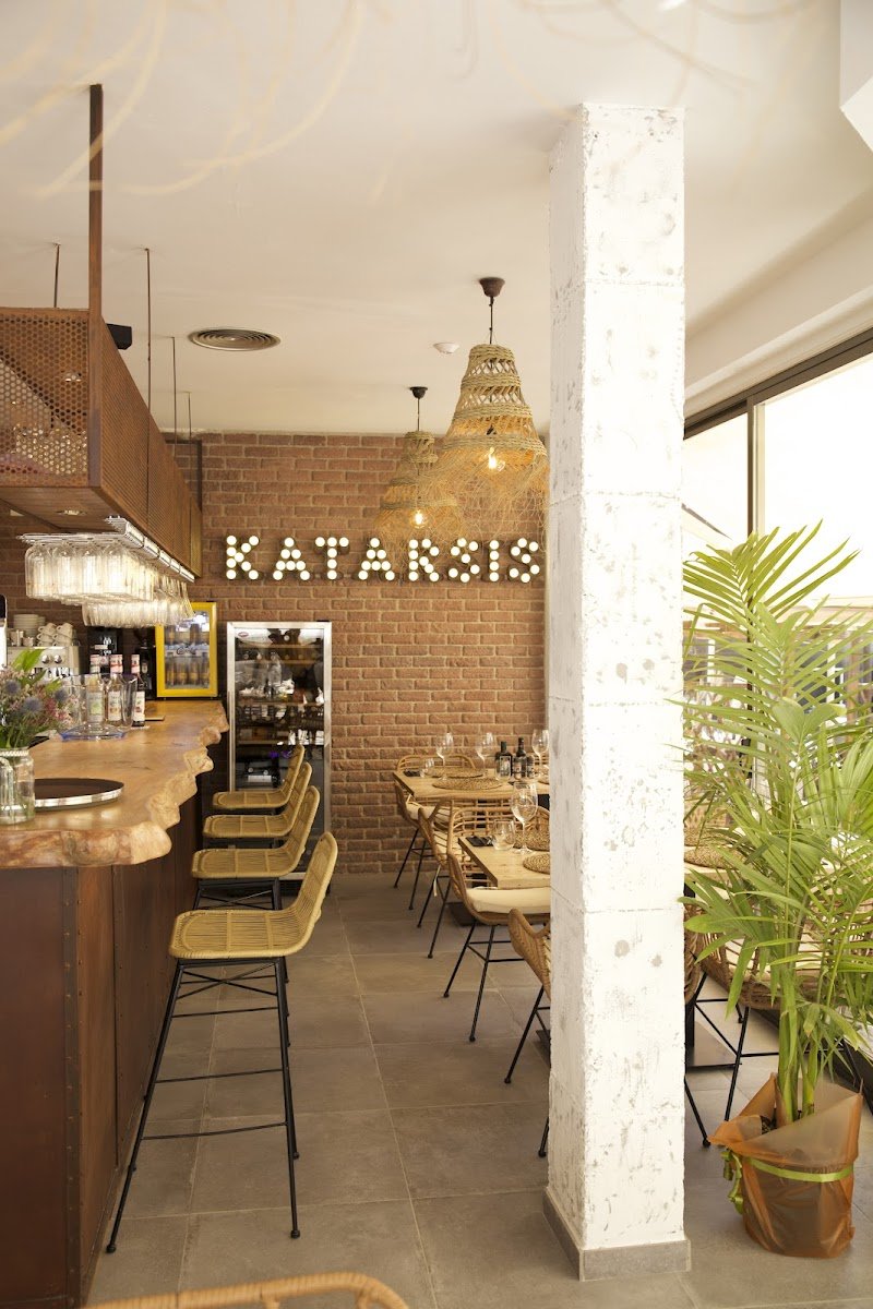 Katarsis Gastrobar - restaurante en Moraira, Alicante, España